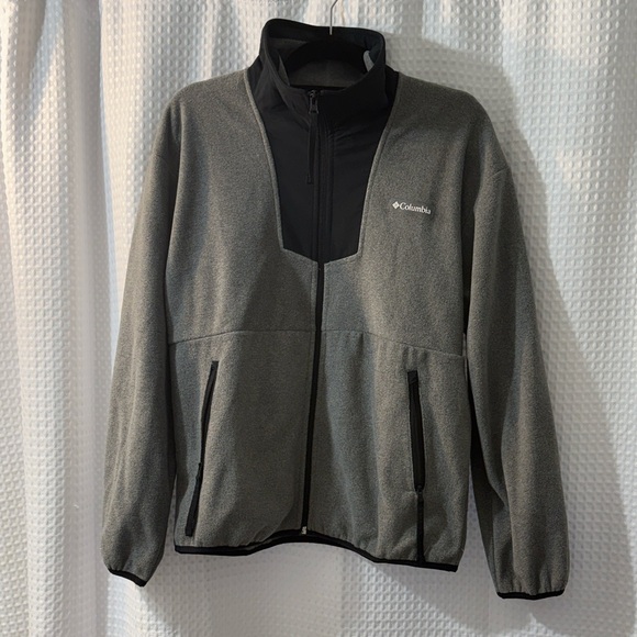 Columbia Sequoia Grove Full-Zip Fleece Jacket - Women's Size Medium - Picture 2 of 11